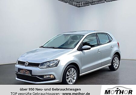 VW Polo Volkswagen V BMT/Start-Stopp 1.4 TDI