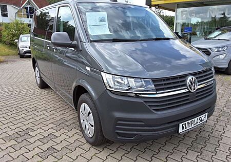 VW T6 Transporter Volkswagen T6.1 Kombi 2.0 TDI 9 Si. Klima AHK Navi Temp.. Sitzheiz.Zuhe