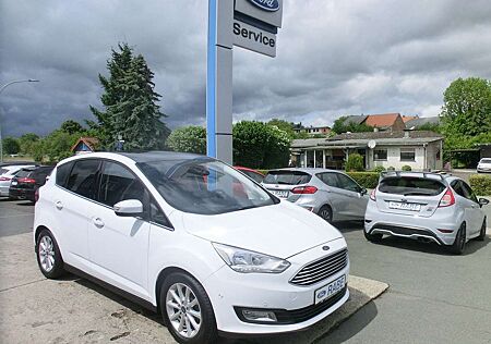 Ford C-Max 1,0 Titanium/Navi/Pano/PDC/GRA/AHK/WiPak
