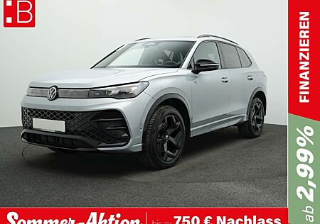 VW Tiguan Volkswagen 2.0 TDI DSG 4Mo. R-Line BLACK-STYLE AHK H&K ALU19