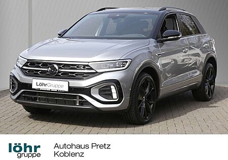 VW T-Roc Volkswagen 2.0 TDI DSG R-Line Black Style AHK, RFK, Standh...