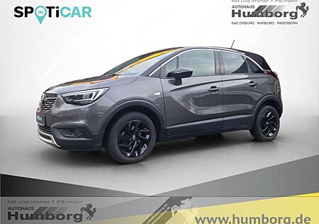 Opel Crossland Innovation 1.2 Turbo Navi LED Apple CarPlay Androi