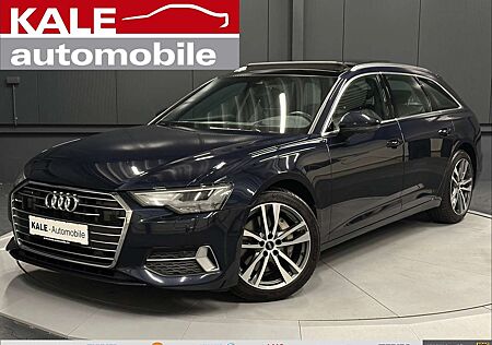 Audi A6 Avant 50 TDI quattro Sport*LEDER*PANORAMA*HUD*19Zo