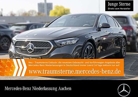 Mercedes-Benz E 300 e Avantgarde Burmester Distr. LED AHK Kamera