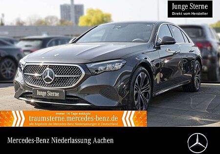 Mercedes-Benz E 300 e Avantgarde Burmester Distr. LED AHK Kamera