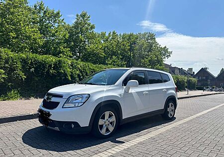 Chevrolet Orlando 2.0 TD LTZ