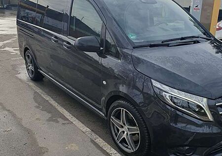 Mercedes-Benz Vito 119 CDI Tourer