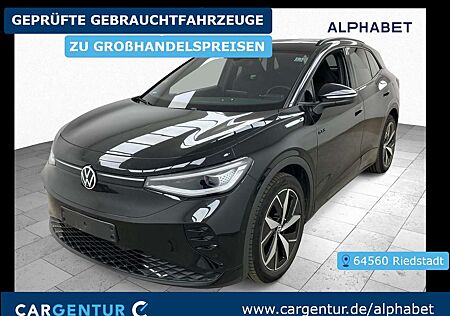 VW ID.4 Volkswagen GTX Matrix 360° AHK Wapu