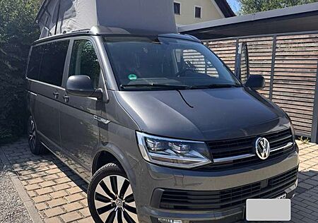 VW T6 California Volkswagen California Beach 2.0 TDI ACC/PDC/DCC/Kamera