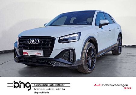 Audi Q2 40 TFSI quattro S-Line Pano Matrix Virtual
