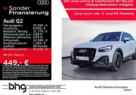 Audi Q2 40 TFSI quattro S-Line Pano Matrix Virtual