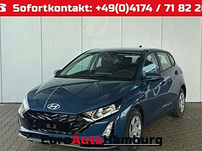 Hyundai i20 Comfort 1.0 T-GDi 7DCT / Navi / Tempomat / Sitz +