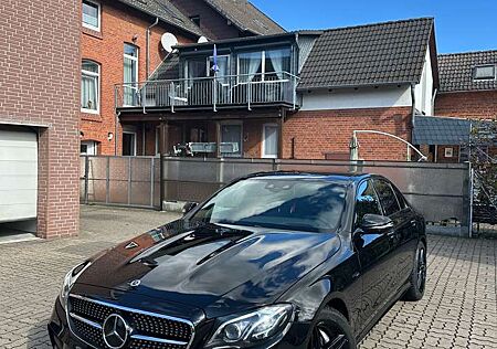 Mercedes-Benz E 53 AMG AMG E 53 4Matic AMG Speedshift 9G-TCT