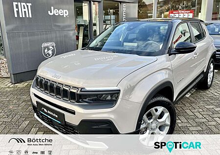 Jeep Avenger Altitude-Navi/Sitzh./JBL-Sound/360°Parks