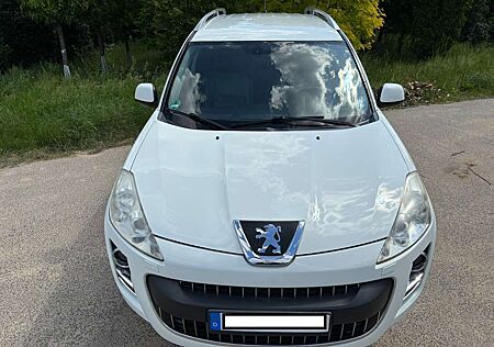 Peugeot 4007 HDI FAP 7-Sitzer DCS Platinum