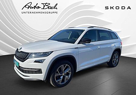 Skoda Kodiaq Sportline 2.0 TDI 174 kW 4x4 DSG