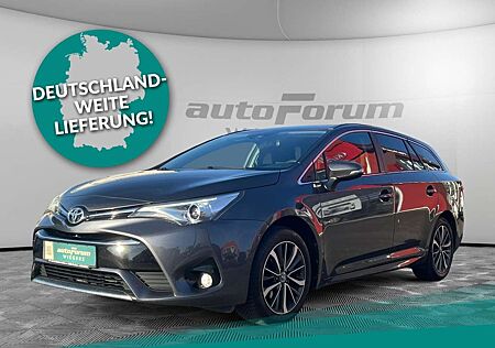 Toyota Avensis TS 1.8 VVT-i Edition S+ Navi+Kamera+SHZ