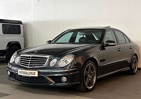 Mercedes-Benz E 63 AMG Limousine | Performance P30!