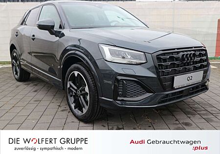 Audi Q2 advanced 35 TFSI S tronic*AHK*NAVI*ACC*LED*