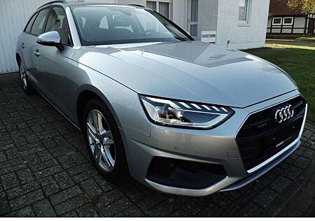 Audi A4 40TFSI quattro AHK 3-Z-Klima LED+Lane NETTO 26.800