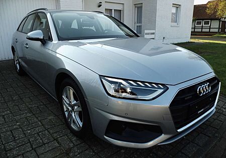 Audi A4 40TFSI quattro AHK/3Zone/Lane/Key/Kam/NAVI/LED/17"