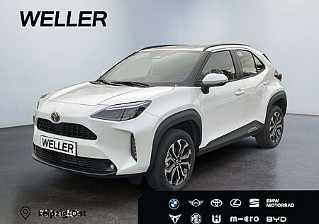 Toyota Yaris Cross Hybrid 130 VVT-i Teamplayer *Winter Paket*