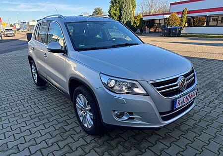 VW Tiguan Volkswagen 2.0 TDI*4Motion*Pano*Autom*1.Hd*Garantie*