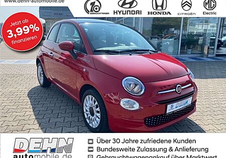 Fiat 500 1.0 MH Dolcevita + Komfortpaket