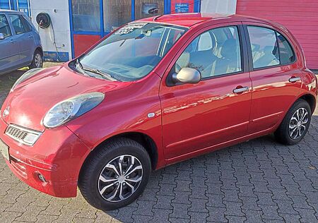 Nissan Micra Edition 25 Jahre