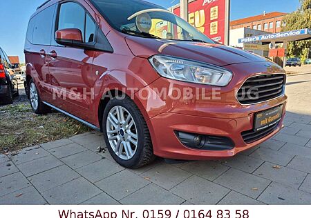 Ford Tourneo Courier Titanium