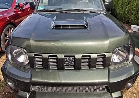Suzuki Jimny Automatik Ranger