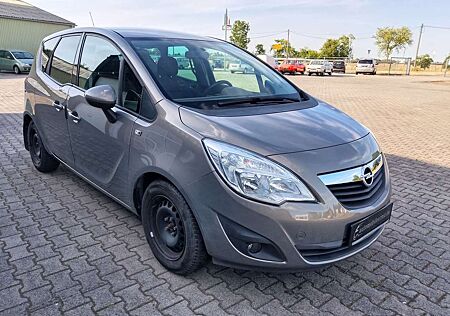 Opel Meriva B Design Edition