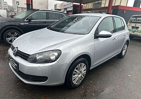VW Golf Volkswagen VI Trendline*NAVI*KLIMA*PDC*TEMPOMAT*1HAND