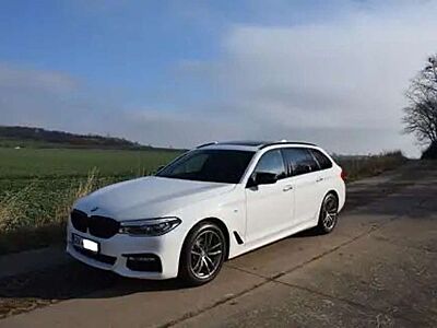 BMW 520 520i Touring Aut. Sport Line