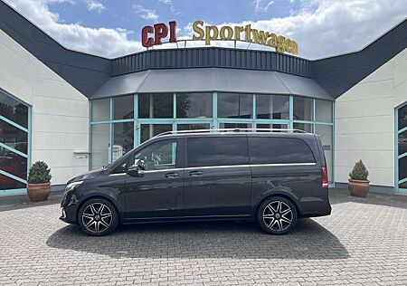 Mercedes-Benz V 300 d L mit Topausstattung