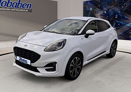 Ford Puma ST-LIne + Winterpaket + B&O