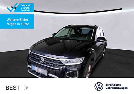 VW T-Roc Volkswagen 1.5 TSI DSG LIFE*LED*PDC*SHZ*NAVI*KLIMA