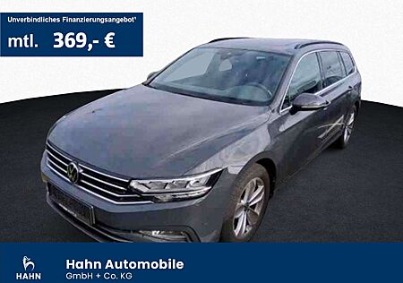 VW Passat Variant Volkswagen 2.0TDI DSG Business AHK Standhzg