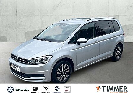 VW Touran Volkswagen 2.0 TDI DSG ACTIVE *7-SITZ *LED *ACC *RKAM *DCC *