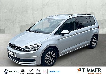 VW Touran Volkswagen 2.0 TDI DSG ACTIVE *7-SITZ *LED *ACC *RKAM *DCC *