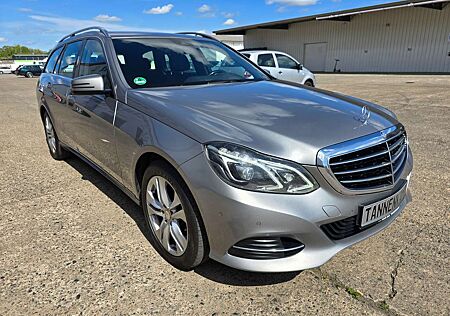 Mercedes-Benz E 220 CDI BE MOPF ILS Sitzheizung Scheckheft