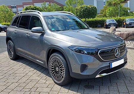 Mercedes-Benz EQB 300 EQB 4Matic Progressive