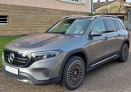 Mercedes-Benz EQB 300 EQB 4Matic Progressive
