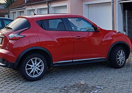 Nissan Juke 1.5 dCi Tekna