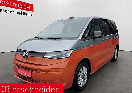 VW T7 Multivan Volkswagen KÜ 1.4 eHybrid IQ.LIGHT NAVI PANORAMA EL.HECKKLAPP