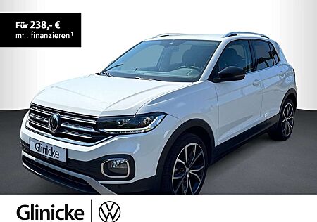 VW T-Cross Volkswagen Style 1.0 TSI NAVI, RFK, LED