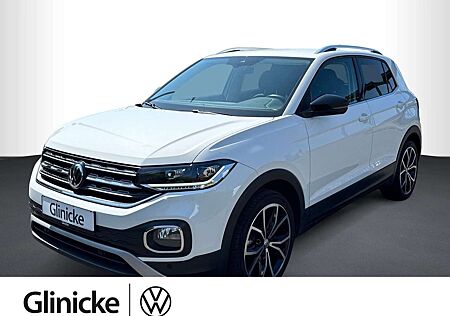 VW T-Cross Volkswagen Style 1.0 TSI NAVI, RFK, LED
