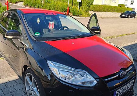 Ford Focus 1.6 EcoBoost Start-Stopp-System Titanium