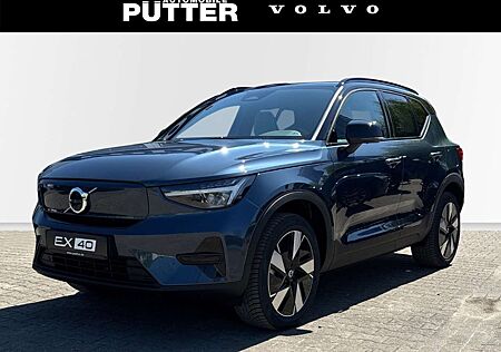 Volvo EX40 Twin Motor AWD Ultra Dark 19'' StandHZG El. Panoda