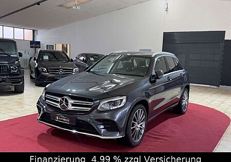 Mercedes-Benz GLC 250 4Matic/AMG LINE